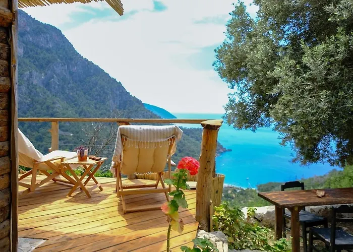 Uzak Spectacular Views In Kabak