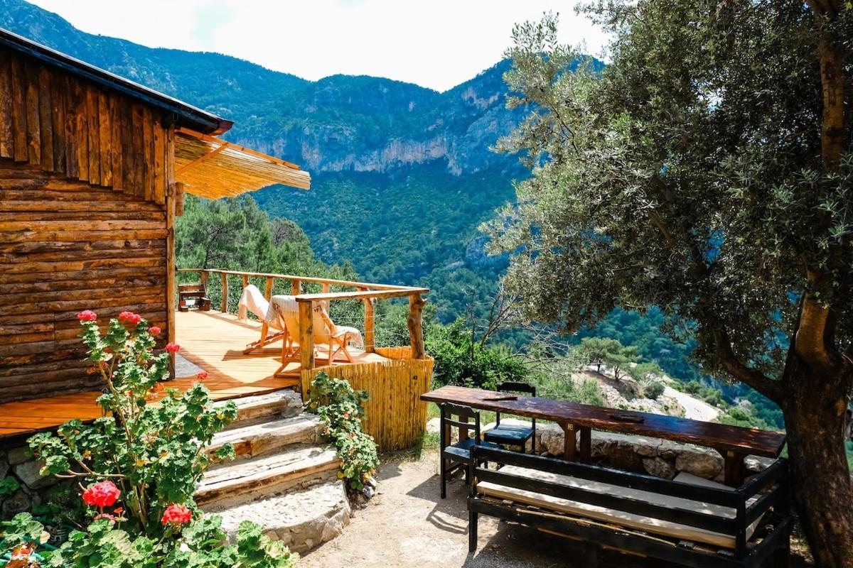 Appartement Uzak Spectacular Views In Kabak Fethiye