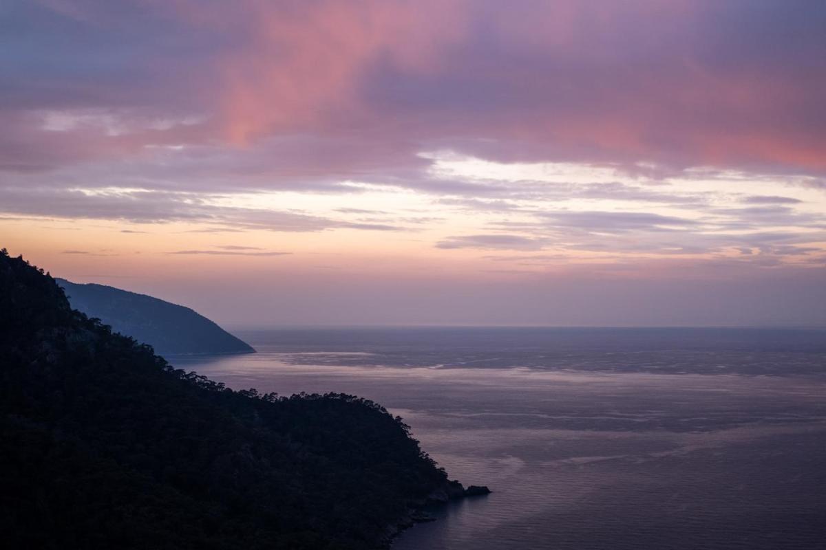 Appartement Uzak Spectacular Views In Kabak Fethiye