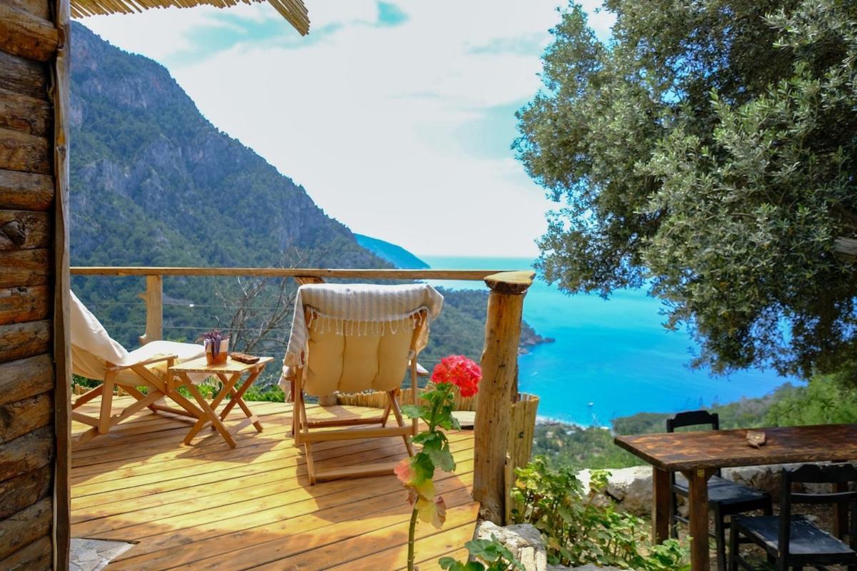 Uzak Spectacular Views In Kabak * Fethiye