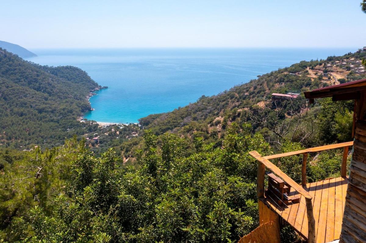 Appartement Uzak Spectacular Views In Kabak