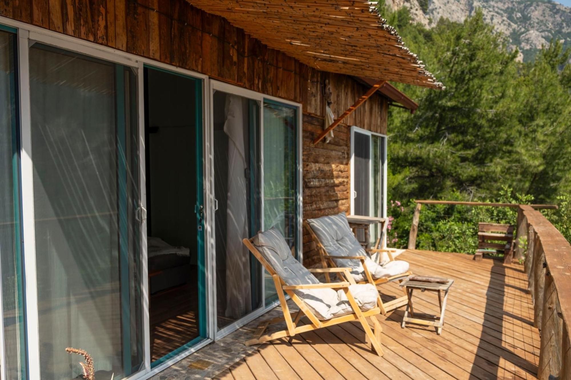 Uzak Spectacular Views In Kabak Fethiye