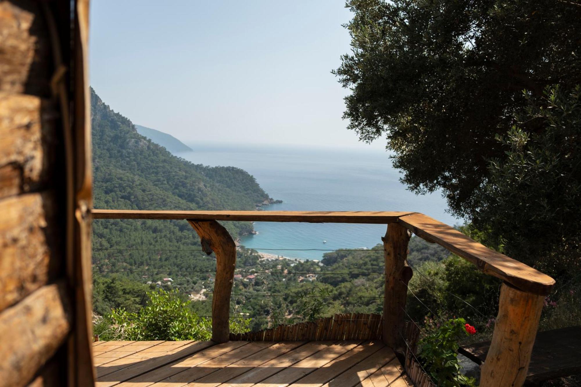 Uzak Spectacular Views In Kabak Appartement *